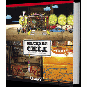 Portada del libro HECHO EN CHIA Autor CARNE DE RES, ANDRES