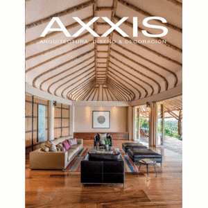 Portada del libro ANUARIO AXXIS 2019 ARQUITECTURA DISEÑO Y DECORACION Autor GARAVITO, CAMILO Y OTROS