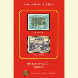 Portada del libro FIESTAS DE NACION Autor GONZALEZ PEREZ, MARCOS