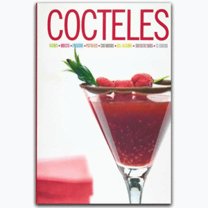 Portada del libro COCTELES ACIDOS DULCES FRESCOS Autor NARANJO ESCOBAR, ALEJANDRA
