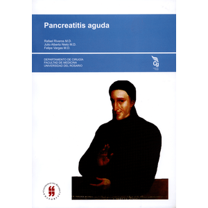 Portada del libro PANCREATITIS AGUDA Autor RIVEROS, RAFAEL