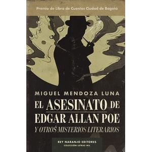 EL ASESINATO DE EDGAR ALLAN POE