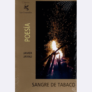 Portada del libro SANGRE DE TABACO Autor JAYALI, JAVIER