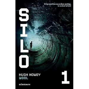 Portada del libro SILO Autor HOWEY, HUGH