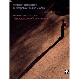 Portada del libro VESTIGIOS Y OBSERVACIONES Autor SERRANO, EDUARDO