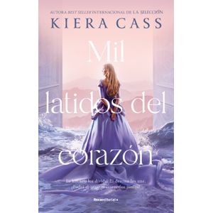 Portada del libro MIL LATIDOS DEL CORAZON Autor CASS, KIERA