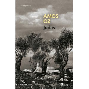 Portada del libro JUDAS Autor OZ, AMOS