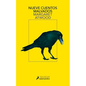 Portada del libro NUEVE CUENTOS MALVADOS Autor ATWOOD, MARGARET