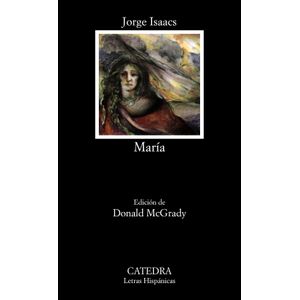 Portada del libro MARIA Autor ISAACS, JORGE