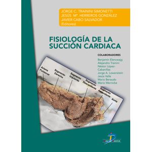 Portada del libro FISIOLOGIA DE LA SUCCION CARDIACA Autor CABO SALVADOR, JAVIER