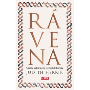 Portada del libro RAVENA Autor HERRIN, JUDITH