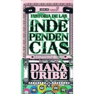 Portada del libro HISTORIA DE LAS INDEPENDENCIAS CON 6CD Autor URIBE, DIANA