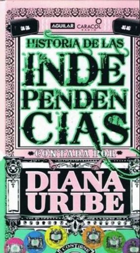 HISTORIA DE LAS INDEPENDENCIAS CON 6CD