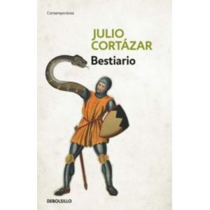 Portada del libro BESTIARIO Autor CORTAZAR, JULIO