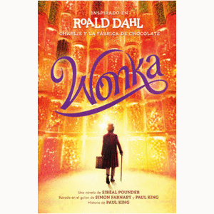 Portada del libro WONKA Autor DAHL, ROALD