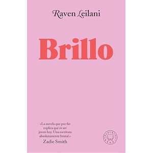 Portada del libro BRILLO Autor LEILANI, RAVEN