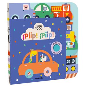 Portada del libro PIIP PIIP TOCA TOCA Autor EQUIPO EDITORIAL