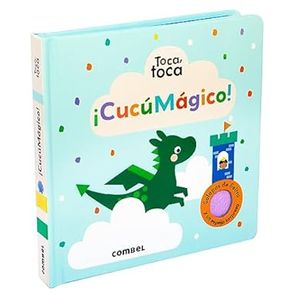 Portada del libro CUCUMAGICO TOCA TOCA Autor EQUIPO EDITORIAL