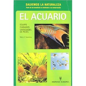 Portada del libro ACUARIO, EL Autor SWEENEY, MARY