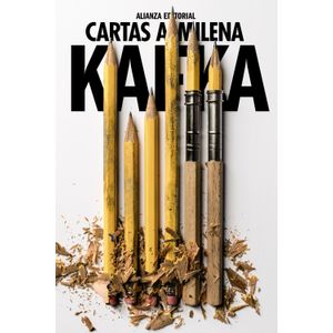Portada del libro CARTAS A MILENA Autor KAFKA, FRANZ