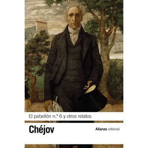 Portada del libro EL PABELLON N 6 Y OTROS RELATOS Autor CHEJOV, ANTON