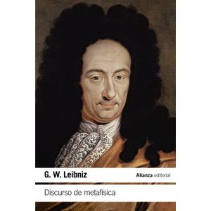 Portada del libro DISCURSO DE METAFISICA Autor LEIBNIZ, G W
