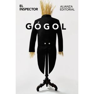Portada del libro EL INSPECTOR Autor GOGOL, NIKOLAI