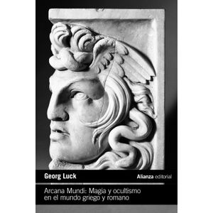 Portada del libro ARCANA MUNDI Autor LUCK, GEORG
