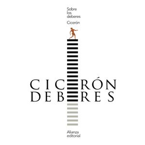 Portada del libro SOBRE LOS DEBERES Autor CICERON
