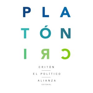 Portada del libro CRITON EL POLITICO Autor PLATON