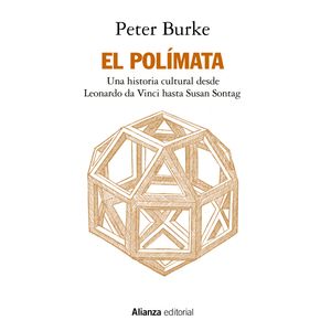 Portada del libro EL POLIMATA Autor BURKE, PETER