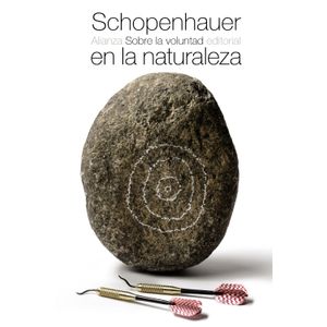 Portada del libro SOBRE LA VOLUNTAD EN LA NATURALEZA Autor SCHOPENHAUER, ARTHUR