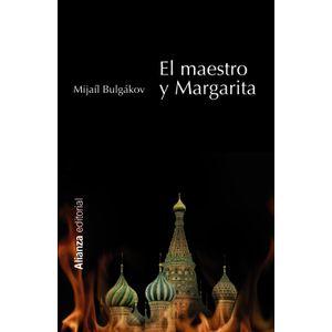 Portada del libro EL MAESTRO Y MARGARITA Autor BULGAKOV, MIJAIL