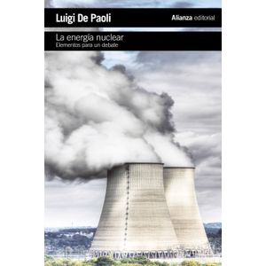 Portada del libro LA ENERGIA NUCLEAR Autor DE PAOLI, LUIGI