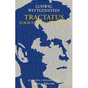 Portada del libro TRACTATUS LOGICO PHILOSOPHICUS Autor WITTGENSTEIN, LUDWIG
