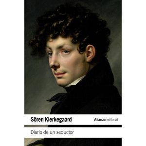 Portada del libro DIARIO DE UN SEDUCTOR Autor KIERKEGAARD, SOREN