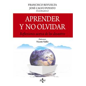 Portada del libro APRENDER Y NO OLVIDAR Autor REVUELTA, FRANCISCO Y OTROS