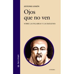 Portada del libro OJOS QUE NO VEN Autor ANSON ANADON, ANTONIO
