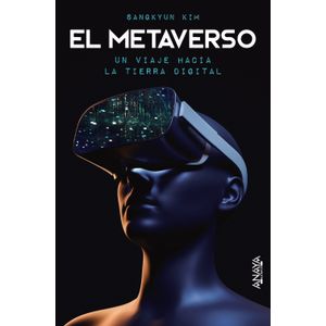 Portada del libro EL METAVERSO Autor KIM, SANGKYUN