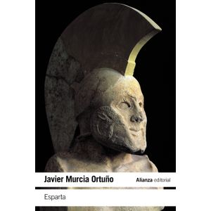 Portada del libro ESPARTA Autor MURCIA ORTUÑO, JAVIER