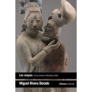 Portada del libro LOS MAYAS UNA BREVE INTRODUCCION Autor RIVERA DORADO, MIGUEL
