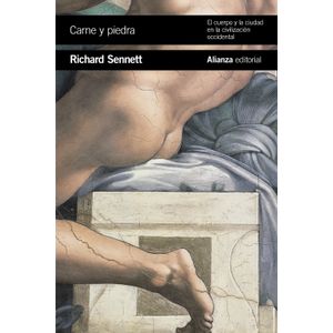 Portada del libro CARNE Y PIEDRA Autor SENNETT, RICHARD