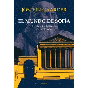 Portada del libro EL MUNDO DE SOFIA Autor GAARDER, JOSTEIN