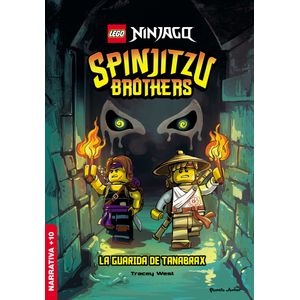 LEGO Ninjago. Spinjitzu Brothers. La guarida de Tanabrax