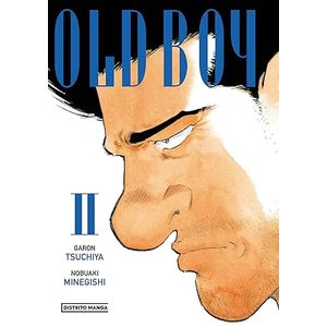 Portada del libro OLD BOY II Autor TSUCHIYA, GARON Y MINEGISHI, NOBUAKI