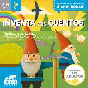 Portada del libro INVENTA TUS CUENTOS Autor GRUPO EDITORIAL