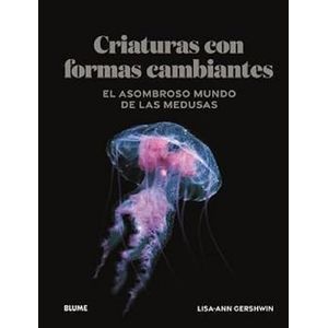 Portada del libro CRIATURAS CON FORMAS CAMBIANTES Autor GERSHWIN, LISA ANN