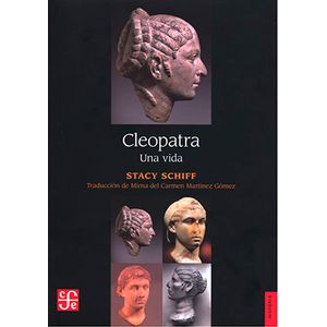 Portada del libro CLEOPATRA Autor SCHIFF, STACY