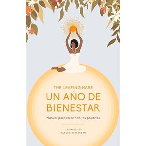 Portada del libro UN AÑO DE BIENESTAR Autor EQUIPO EDITORIAL
