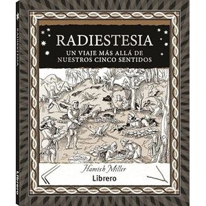 Portada del libro RADIESTESIA Autor MILLER, HAMISH